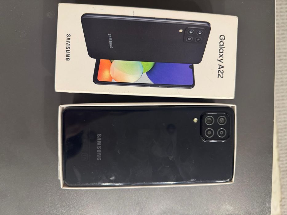 Samsung a22 4/64GB