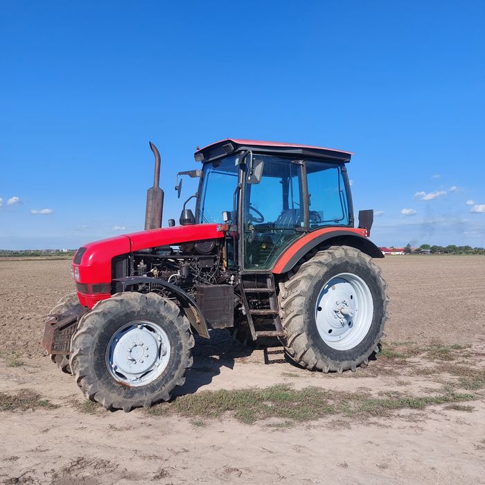 Tractor MTZ Belarus 1523.3  2012