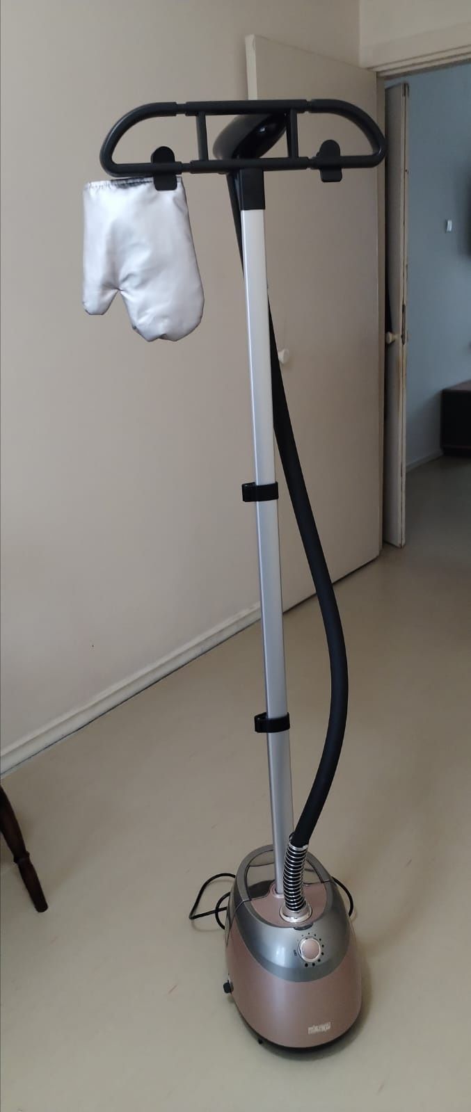 Отпариватель DSP KD-6016 бежевый