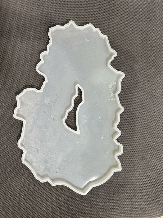 Молды для эпоксидной смолы