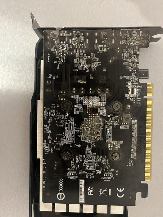 Gigabyte 1650 oc 4gb