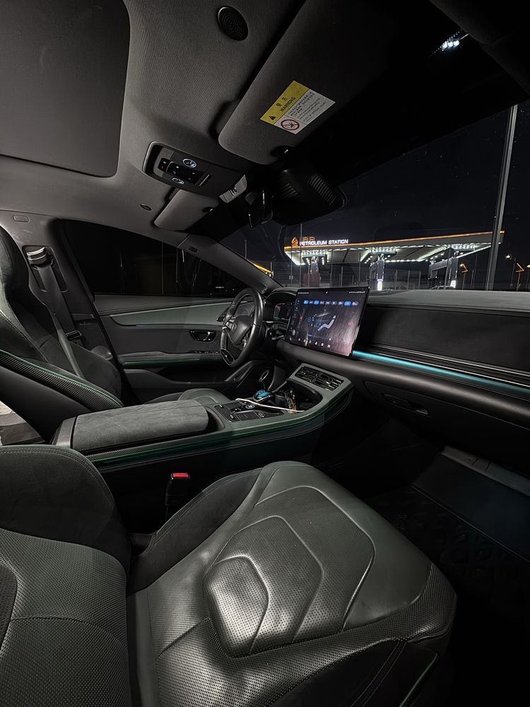 BYD Xan Limited Edition Full 2022 3.9