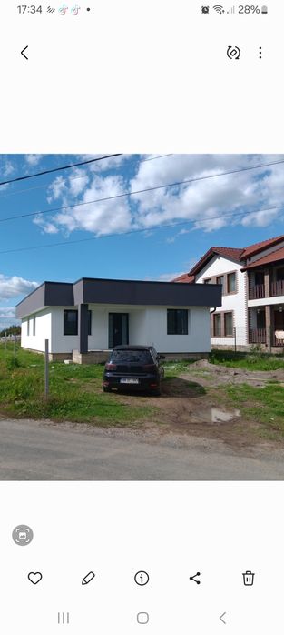 Se vinde casă în Sighetu Marmației