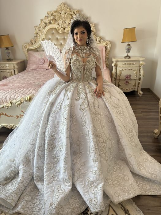 Rochie de Mireasa Queen Imperial