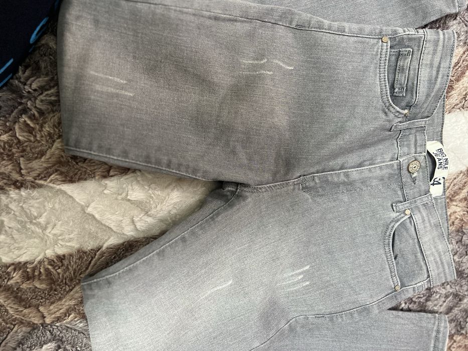 Джинсы скини в иделаьном состоянии
