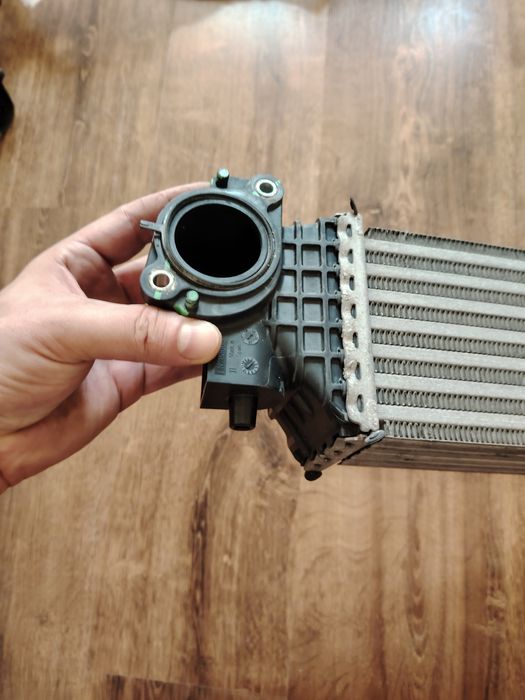 Intercooler Original Honda Civic Sport 2020 1.5 Turbo