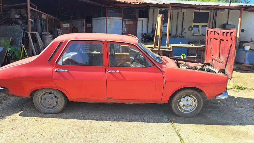 Vand Dacia 1300 înmatriculată