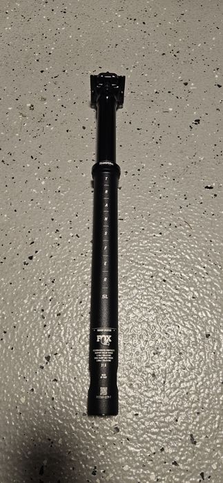 Vand dropper fox transfer sl