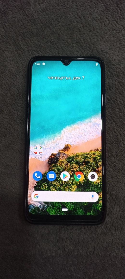 Xiaomi Mi A3 64GB + подарък 2 калъфа