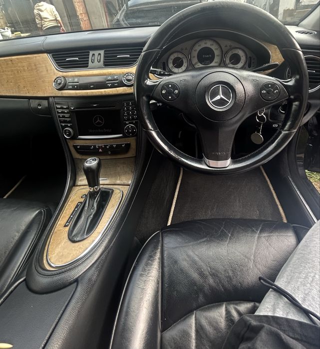 Vand mercedes cls 350