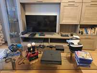 Playstation 4 plus VR