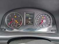 Roata de rezerva Volkswagen Touran 2010 VAN 1.6 TDI