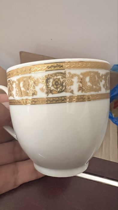 Сервиз чайностоловый