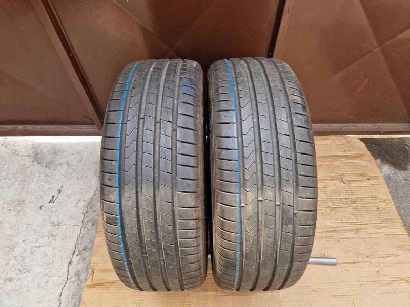 2 Hankook R17 215/55
летни гуми 
DOT1222