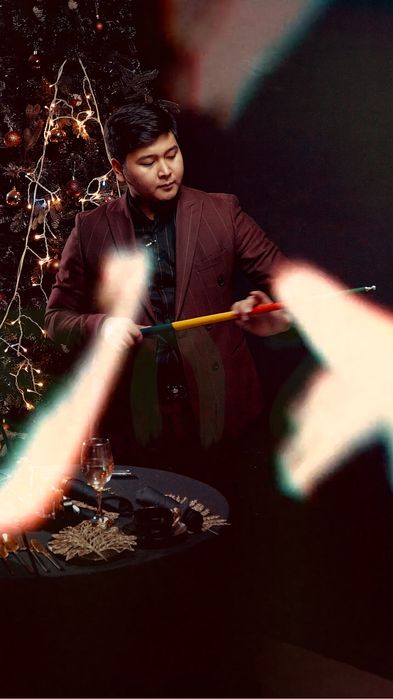 Фокусник Иллюзионист Атырау