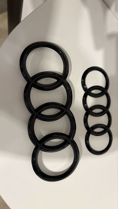 Емблеми ауди а6 ц7 висококачествени !