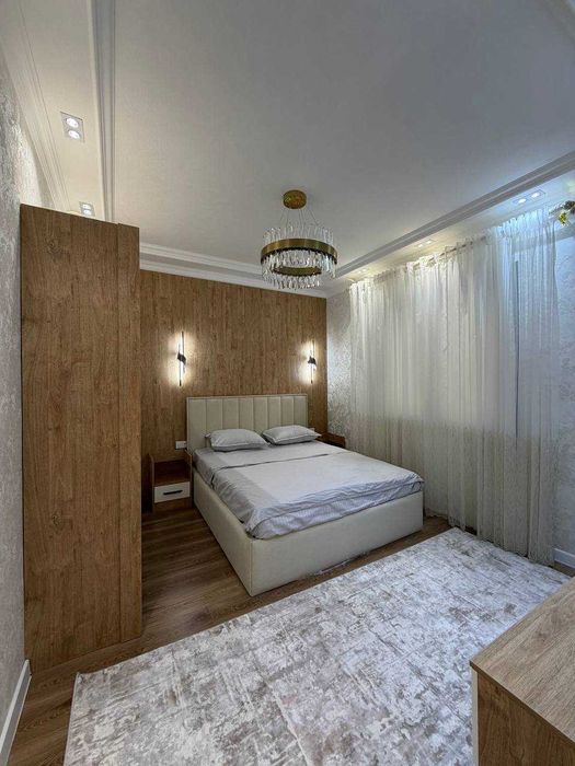 №3634.Продается 3х-комнатная квартира в Новостройке.