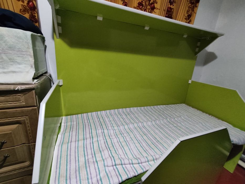 Подростковая кровать