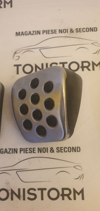 Pedale sport Opel insignia opc