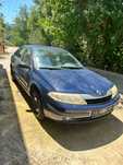 Renault Laguna 2 1.8 16v 2004 на части
