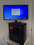 PC Gaming + Monitor AOC