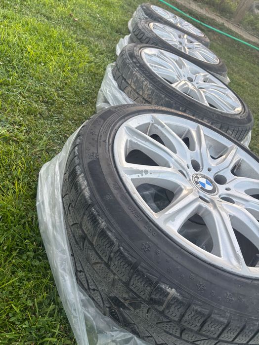 Джанти с гуми за БМВ