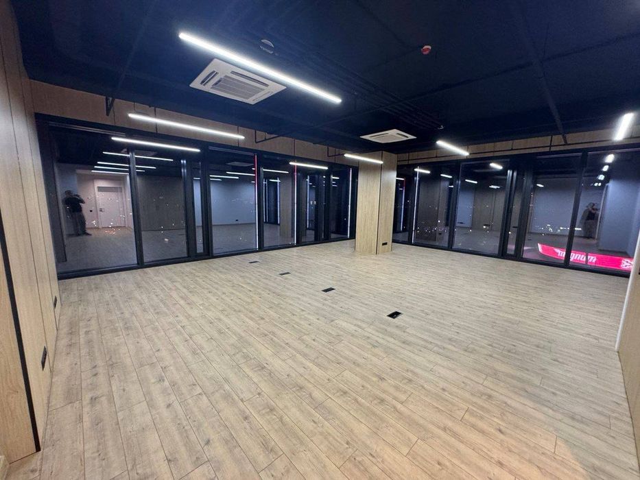 Сдаётся готовый офис, 102м2. Nestone, Tashkent city