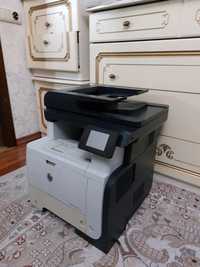 МФУ HP Pro М521dn MFP
принтер, сканер, копир