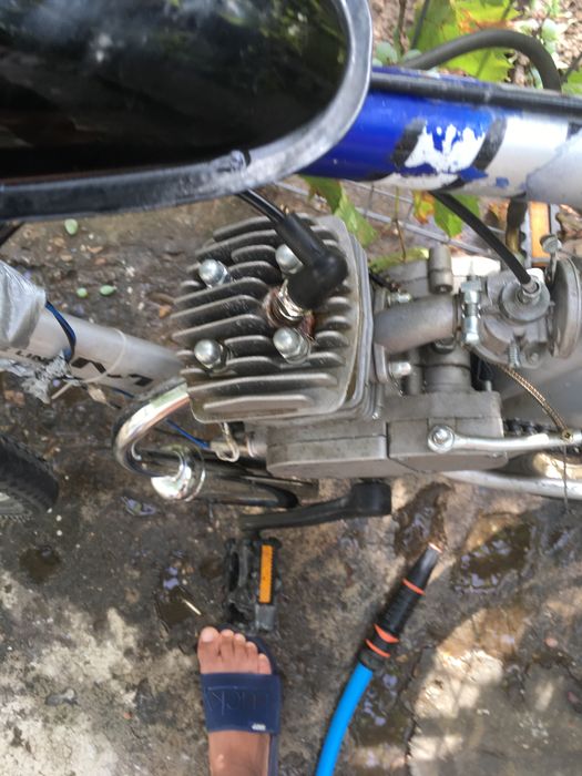 vand motor 80cc cu tot cu accesorii