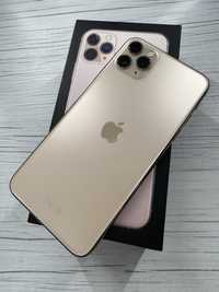 iPhone 11 pro max 256GB gold