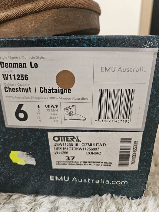 Emu maro  de vanzare