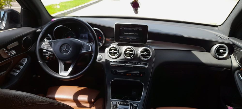 MERCEDES GLC 220 4 Matic