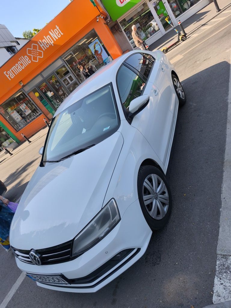 VW Jetta 1,2 Tsi