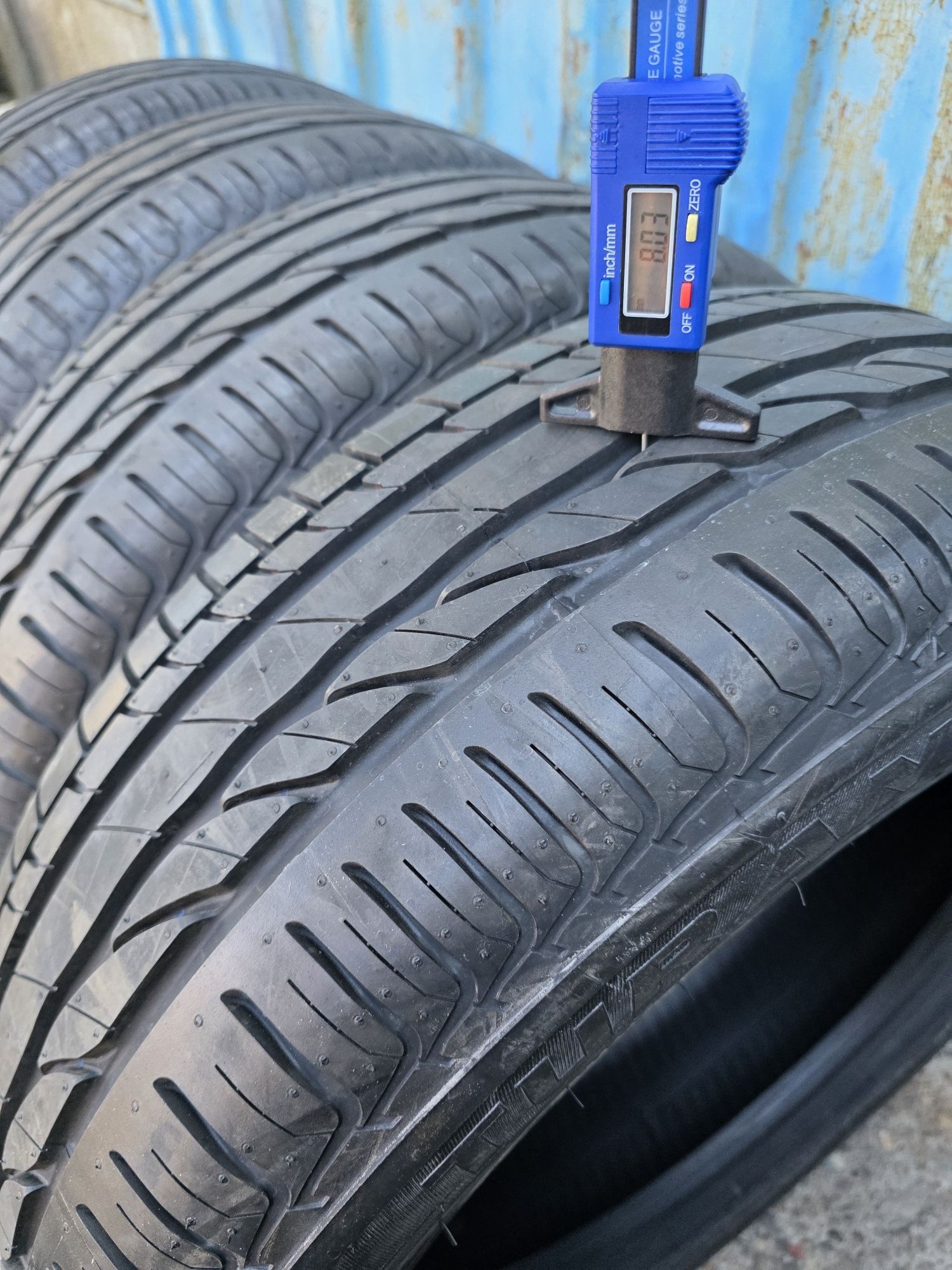 Anvelope Vară Noi 205.60.16 Goodyear Runflet