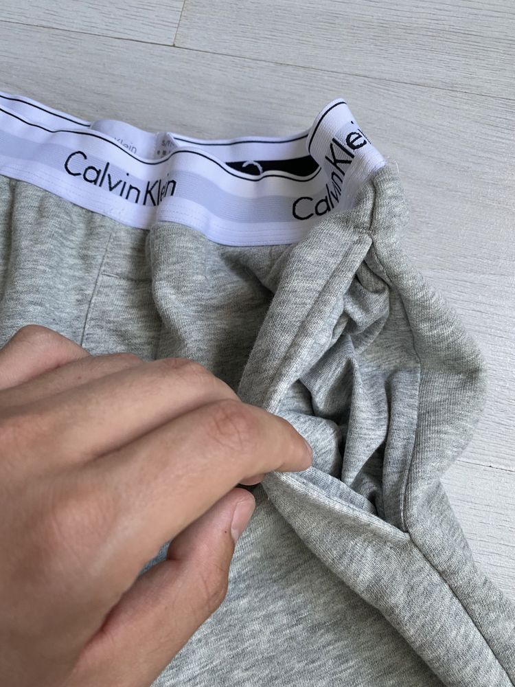 Calvin Klein  3 бр. Мъжки Панталонки/Бански / S / Оригинал