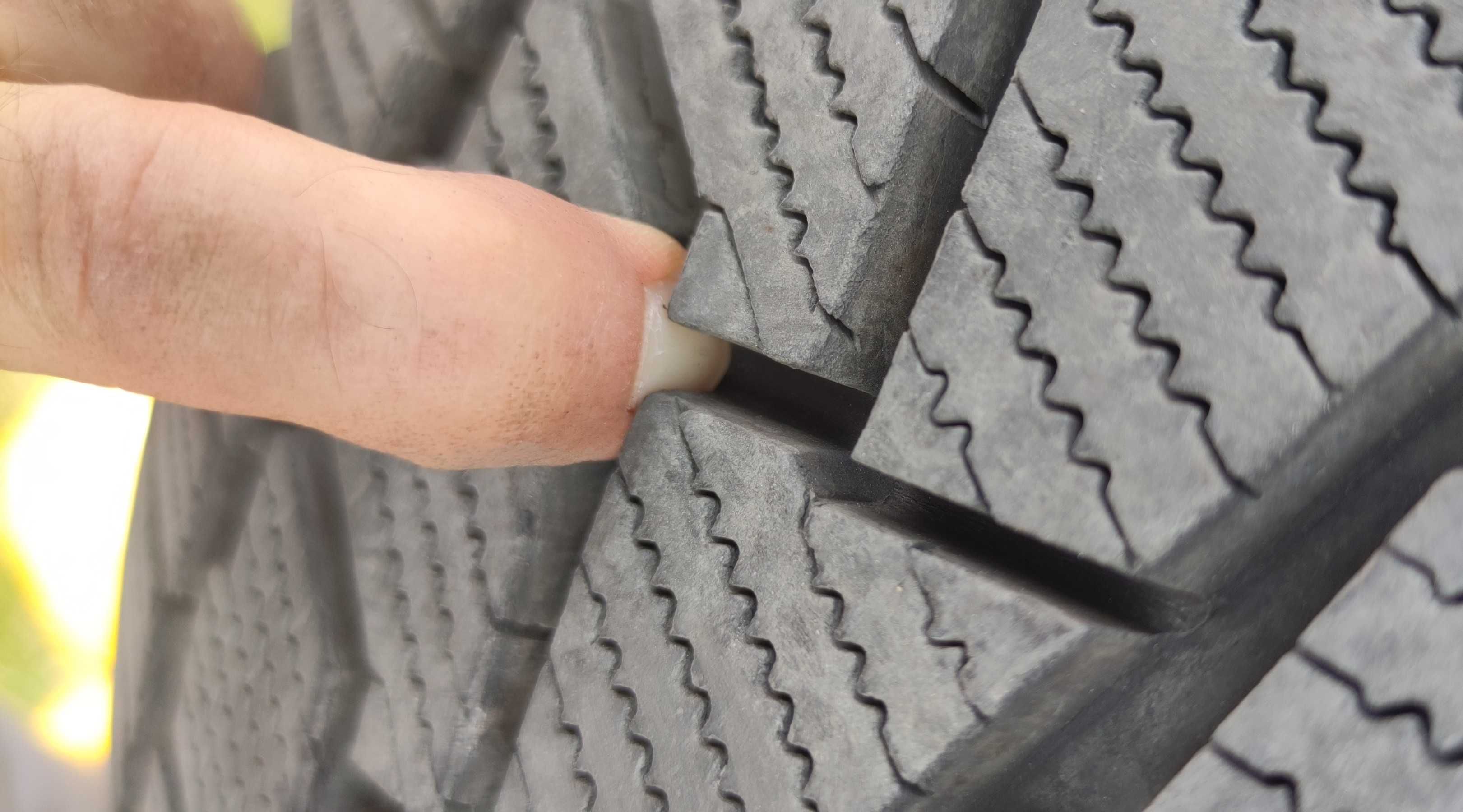 Зимни гуми 4бр Continental TS860s - 265/45 R21 V XL на един сезон