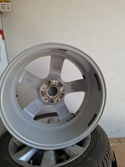Джанти 5х112 / 17" 7 J