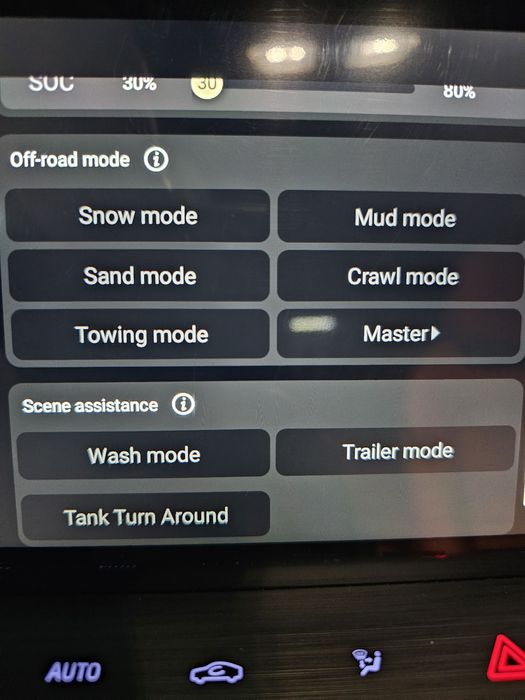 Продаётся Changan Nevo Hunter K50