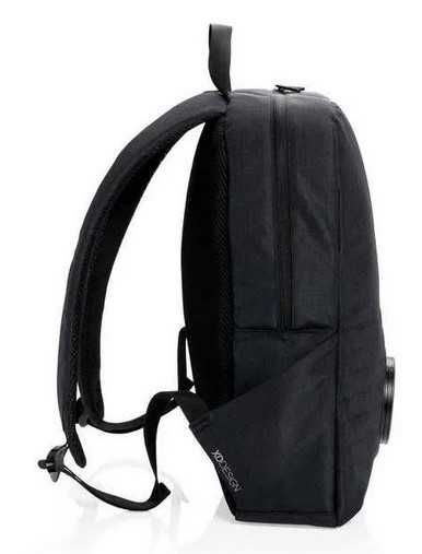 Ghiozdan cu boxa portabila XD Design Party, bluetooth - NOU