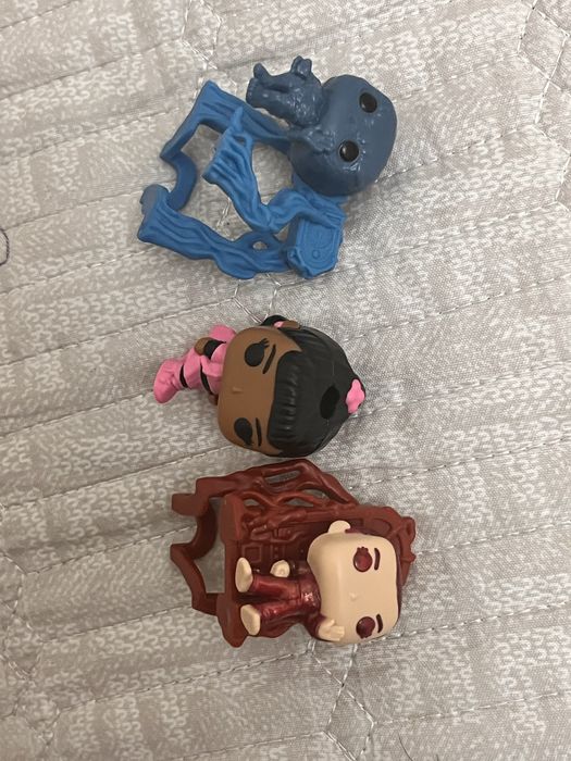 kinder joy Осд фигурки