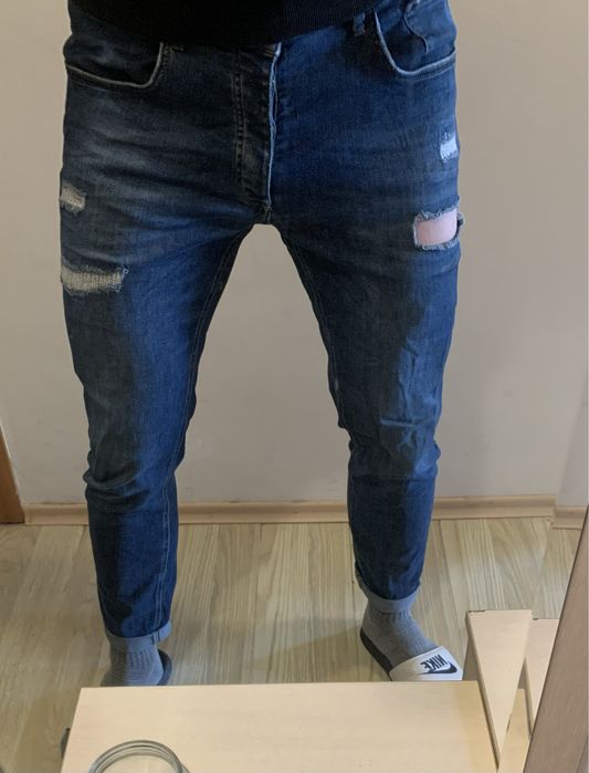 Дънки U.S Polo Asnn