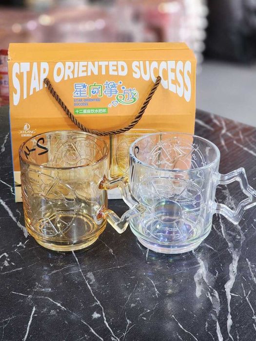 Комплект бокалов