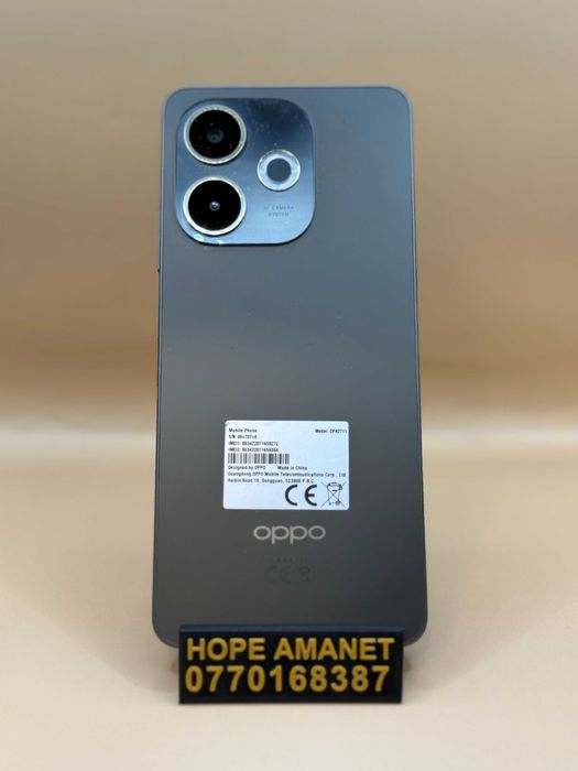 Hope Amanet P4 / OPPO A5 PRO 256GB 8 RAM