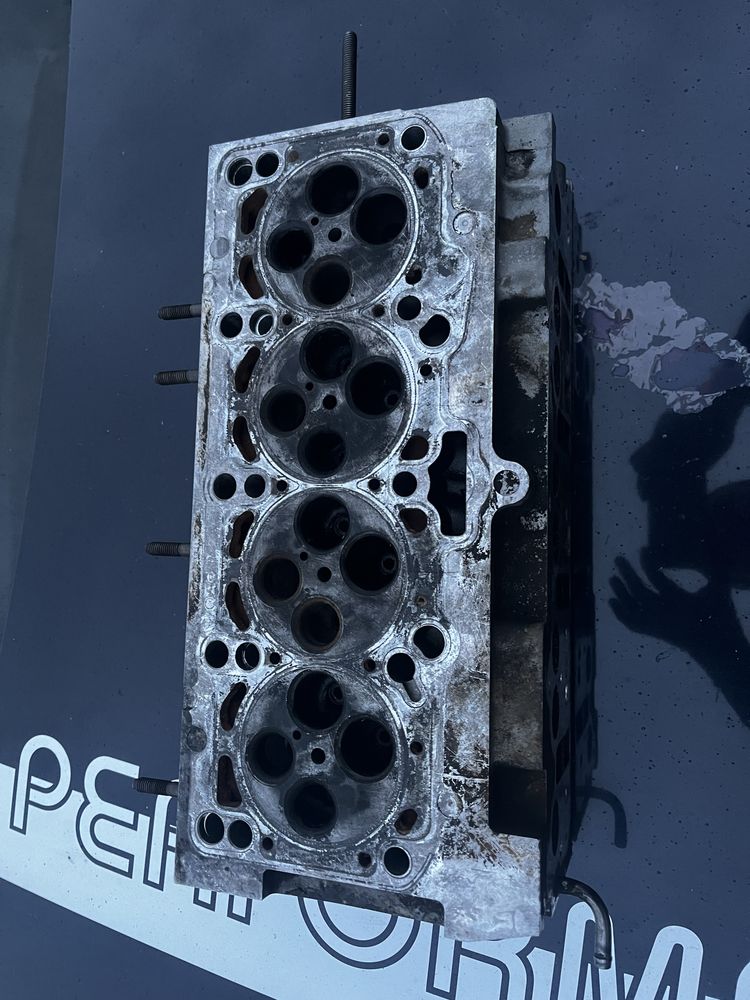 Глава за vw audi 2.0 TDI 140 кс.