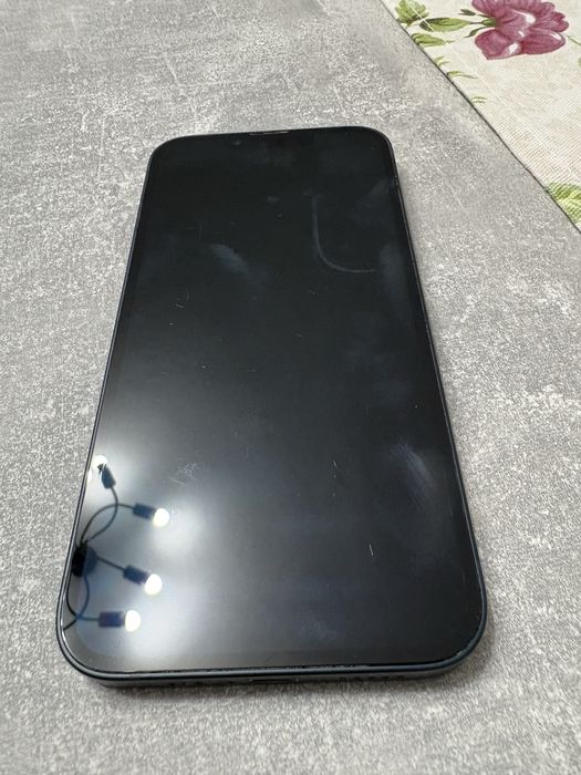 iPhone 13 Midnight Blue•128GB•88% baterie