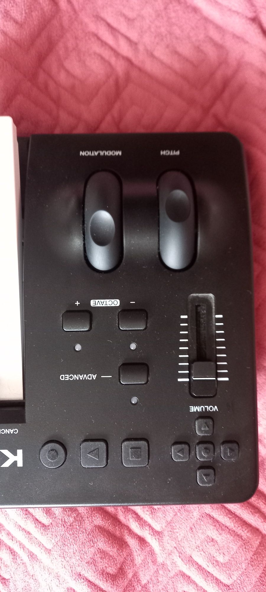 Миди клавиатура M-Audio keystation 49 mk3