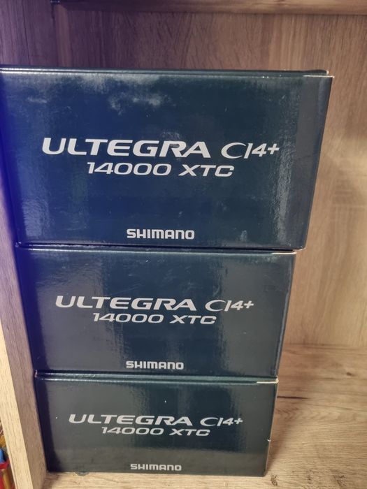 Shimano Ultegra Ci4