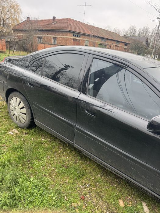 Vand volvo S60 .