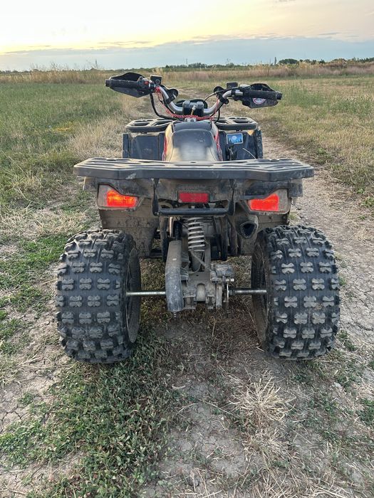Atv 125 benzina.