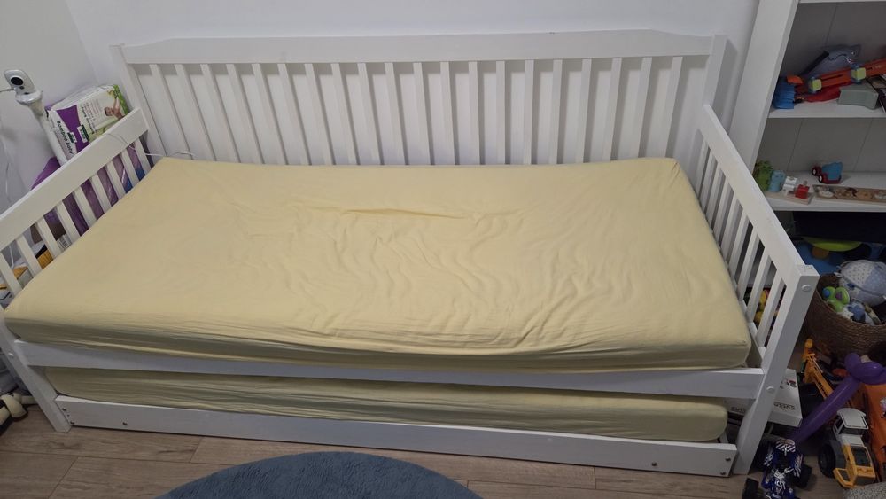 Vand pat extensibil 90/200 - 180/200 extins